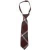Burgundy Plaid