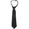 imageFrench Toast Boys Adjustable Plaid TieGreen Plaid