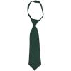 imageFrench Toast Boys Adjustable Solid Tie Size 47 Hunter Green