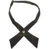 imageFrench Toast Girls Plaid Adjustable Cross TieGreen Plaid