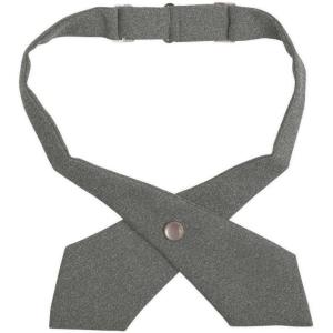 imageFrench Toast Girls Adjustable Cross Tie SolidHeather Gray