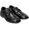 imageFrench Toast Boys Dress Shoes  Classic LaceUp Oxford Casual Dress Formal Shoes  Black Size 7 Toddler  Size 6 Big KidBlack