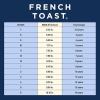 imageFrench Toast Boys Dress Shoes  Classic LaceUp Oxford Casual Dress Formal Shoes  Black Size 7 Toddler  Size 6 Big KidTan