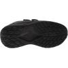 imageFrench Toast Boys Shoes  Kids Oxford School Uniform Loafer Church Dress Shoes SlipOn FauxLeather ToddlerBig Kid BlackBlack  Dual Straps