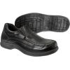 imageFrench Toast Boys Shoes  Kids Oxford School Uniform Loafer Church Dress Shoes SlipOn FauxLeather ToddlerBig Kid BlackBlack Slipon