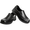 imageFrench Toast Boys Shoes  Kids Oxford School Uniform Loafer Church Dress Shoes SlipOn FauxLeather ToddlerBig Kid BlackBlack Slipon