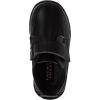 imageFrench Toast Boys Shoes  Kids Oxford School Uniform Loafer Church Dress Shoes SlipOn FauxLeather ToddlerBig Kid BlackFt Black