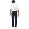 imageFrench Toast Boys Straight Fit Stretch Twill Chino PantNavy