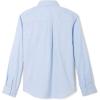 imageFrench Toast Boys Young Mens Long Sleeve Oxford ShirtLight Blue