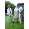 imageFrench Toast Boys Young Mens Long Sleeve Oxford ShirtWhite