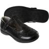 imageFrench Toast Girls Mary Jane Shoes School Kids Uniform Flats Ballet Strap Dress Formal SlipOn Toddler Little Kid Big KidBlack Heart