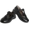 imageFrench Toast Girls Mary Jane Shoes School Kids Uniform Flats Ballet Strap Dress Formal SlipOn Toddler Little Kid Big KidBlack Heart
