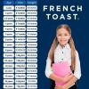 imageFrench Toast Girls Mary Jane Shoes School Kids Uniform Flats Ballet Strap Dress Formal SlipOn Toddler Little Kid Big KidBlack Mini Heart