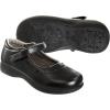 imageFrench Toast Girls Mary Jane Shoes School Kids Uniform Flats Ballet Strap Dress Formal SlipOn Toddler Little Kid Big KidBlack Mini Heart