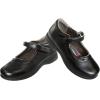 imageFrench Toast Girls Mary Jane Shoes School Kids Uniform Flats Ballet Strap Dress Formal SlipOn Toddler Little Kid Big KidBlack Mini Heart