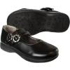 imageFrench Toast Girls Mary Jane Shoes School Kids Uniform Flats Ballet Strap Dress Formal SlipOn Toddler Little Kid Big KidClassic Black Double Flower