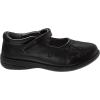 imageFrench Toast Girls Mary Jane Shoes School Kids Uniform Flats Ballet Strap Dress Formal SlipOn Toddler Little Kid Big KidFt Black Star