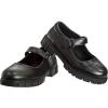 imageFrench Toast Girls Round Toe Ankle Strap Maryjane School Shoes  Mary Jane Chunky Platform Oxford Dress Shoe Pumps  BlackNavyBrown Size 125 Little KidBig KidBlack