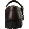 imageFrench Toast Girls Round Toe Ankle Strap Maryjane School Shoes  Mary Jane Chunky Platform Oxford Dress Shoe Pumps  BlackNavyBrown Size 125 Little KidBig KidBrown