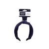 imageFrench Toast Girls School Uniform Bow Clips and Headband 4pack Navy