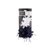 imageFrench Toast Girls School Uniform Bow Hair Accessories Navy 4pack