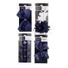 imageFrench Toast Girls School Uniform Bow Hair Accessories Navy 4pack