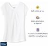 imageFrench Toast Girls Short Sleeve VNeck TShirt TeeBlack