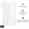 imageFrench Toast Girls Short Sleeve VNeck TShirt TeeBlack