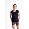 imageFrench Toast Girls Stretch Kick ShortIvy League Camo
