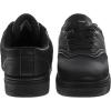imageFrench Toast Kids Oxford Dress Shoes  Lace Up Loafer School Uniform Saddle Shoe for Girls and Boys Sizes 1113 Little Kid  17 Big KidBlack