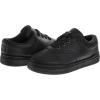 imageFrench Toast Kids Oxford Dress Shoes  Lace Up Loafer School Uniform Saddle Shoe for Girls and Boys Sizes 1113 Little Kid  17 Big KidBlack