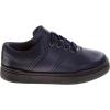imageFrench Toast Kids Oxford Dress Shoes  Lace Up Loafer School Uniform Saddle Shoe for Girls and Boys Sizes 1113 Little Kid  17 Big KidNavy