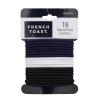 imageFrench Toast Kids School Uniform Assorted Hair Accessories Navy Blue ampamp White One Size