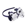 imageFrench Toast Kids School Uniform Headbands 4pack Navy Blue ampamp White One Size