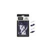 imageFrench Toast Kids School Uniform SelfHinge Barrettes and Ponytail Holders 4pack Navy Blue ampamp White One Size