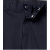 imageFrench Toast Mens Adjustable Waist Flat Front ShortNavy
