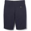 imageFrench Toast Mens Adjustable Waist Flat Front ShortNavy