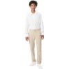imageFrench Toast Mens Long Sleeve Classic Dress ShirtWhite