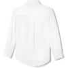 imageFrench Toast Mens Long Sleeve Classic Dress ShirtWhite