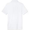imageFrench Toast Mens Moisture Wicking Performance Sport Polo Short Sleeve ShirtWhite
