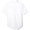 imageFrench Toast Mens Short Sleeve Classic Poplin Dress ShirtWhite