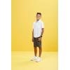 imageFrench Toast Mens Short Sleeve Classic Poplin Dress ShirtWhite