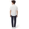 imageFrench Toast Mens Short Sleeve Classic Poplin Dress ShirtWhite