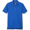 imageFrench Toast Mens Short Sleeve Pique Polo TShirtRoyal