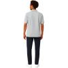 imageFrench Toast Mens Sleeve Pique Polo Shirt Standard ampamp HuskyHeather Gray