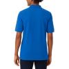 imageFrench Toast Mens Sleeve Pique Polo Shirt Standard ampamp HuskyRoyal