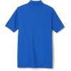 imageFrench Toast Mens Sleeve Pique Polo Shirt Standard ampamp HuskyRoyal