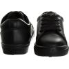 imageFrench Toast UnisexChild Boys Girls Shoes Athletic Casual Dress Kids School Uniform Loafer Oxford Canvas Tennis SneakersBlack2