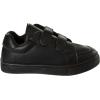imageFrench Toast UnisexChild Boys Girls Shoes Athletic Casual Dress Kids School Uniform Loafer Oxford Canvas Tennis SneakersBlack3