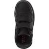 imageFrench Toast UnisexChild Boys Girls Shoes Athletic Casual Dress Kids School Uniform Loafer Oxford Canvas Tennis SneakersJet Black